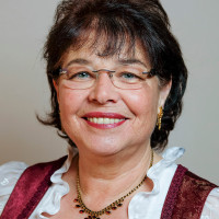 Porträtfoto von Margarita Horn