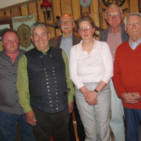 Vorstandschaft des Ortsverein Schliersee 2017