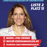 Liste 2 Platz 15